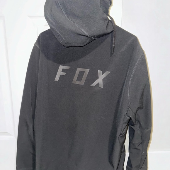 Fox jacket - Picture 4 of 4